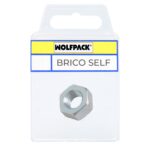 Tuerca Hexagonal Zincada M5 (50 unidades) [+3 variaciones de Medida Disponibles]