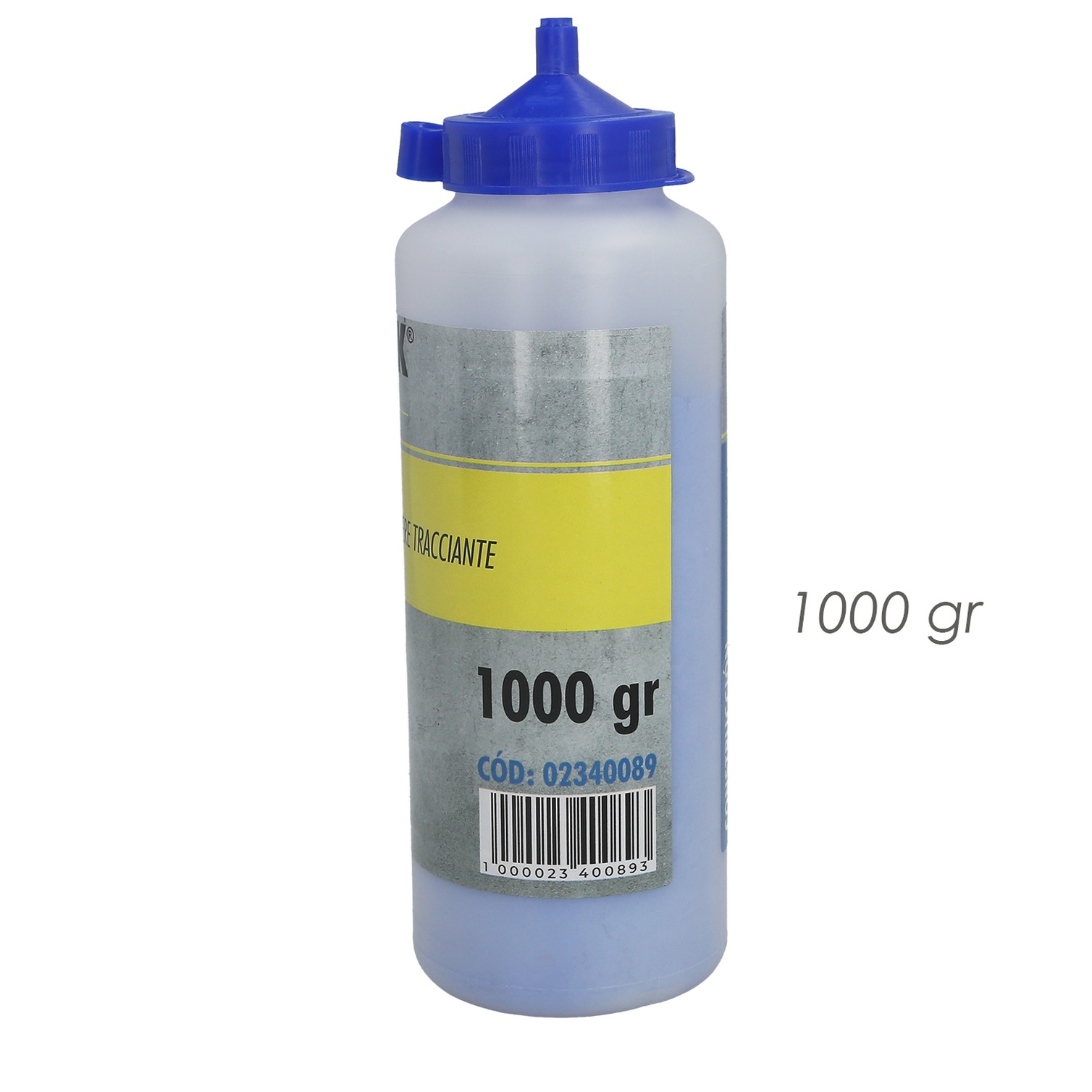 Polvo Tiralineas Bote 1000 Gramos.