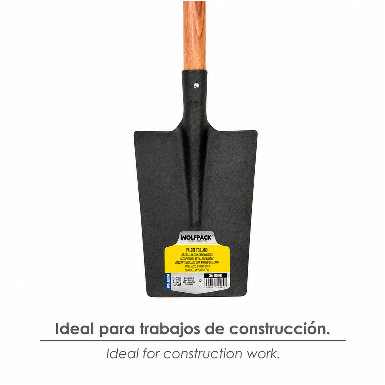 Palote forjado