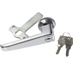 Manilla Lateral Con Cerradura 671