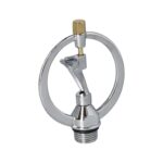 Aspersor Aluminio Rotativo
