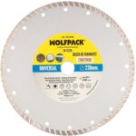 Disco Diamante 230 mm. General Obra Continuo