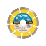 Disco Diamante 115 mm. General Obra Segmentado Sinterizado