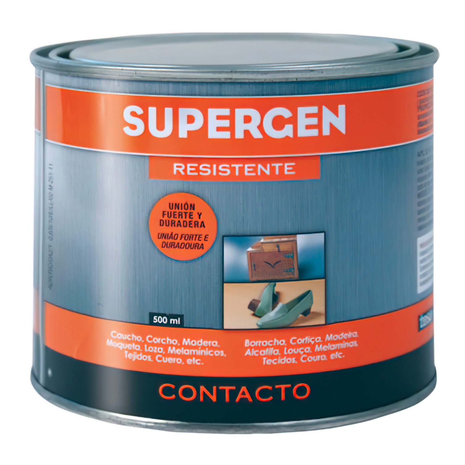 Pegamento Supergen Clasico 250 ml.