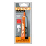 Pegamento Supergen Incoloro 20 ml.