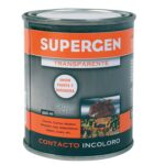 Pegamento Supergen Incoloro 500 ml.
