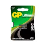 Pila Litio GP LITHIUM CR2 3V