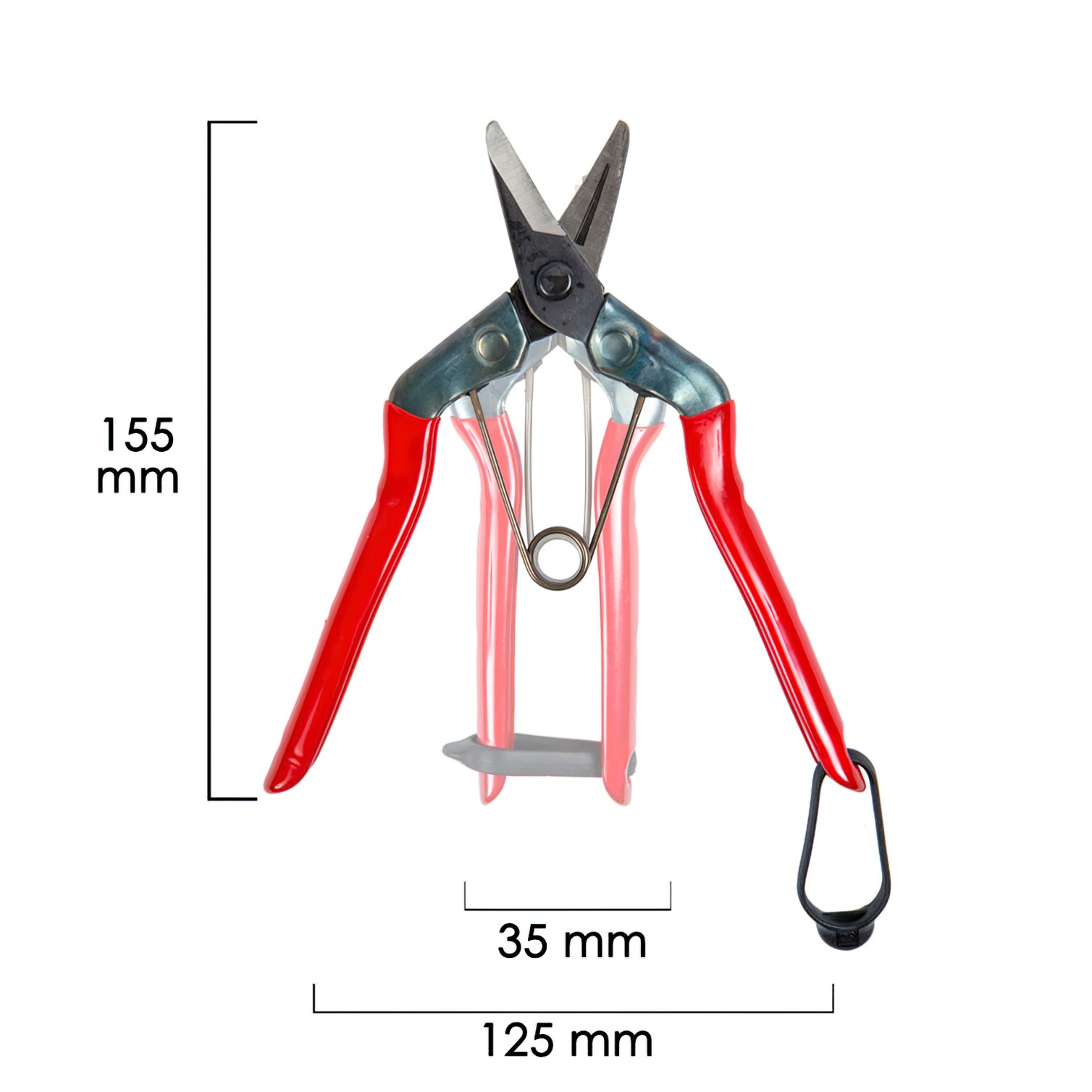 Tijeras Recolectora S 202 165 mm.