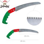 Serrucho Samurai GC Curvo 240 mm. [+3 variaciones de Medida Disponibles]