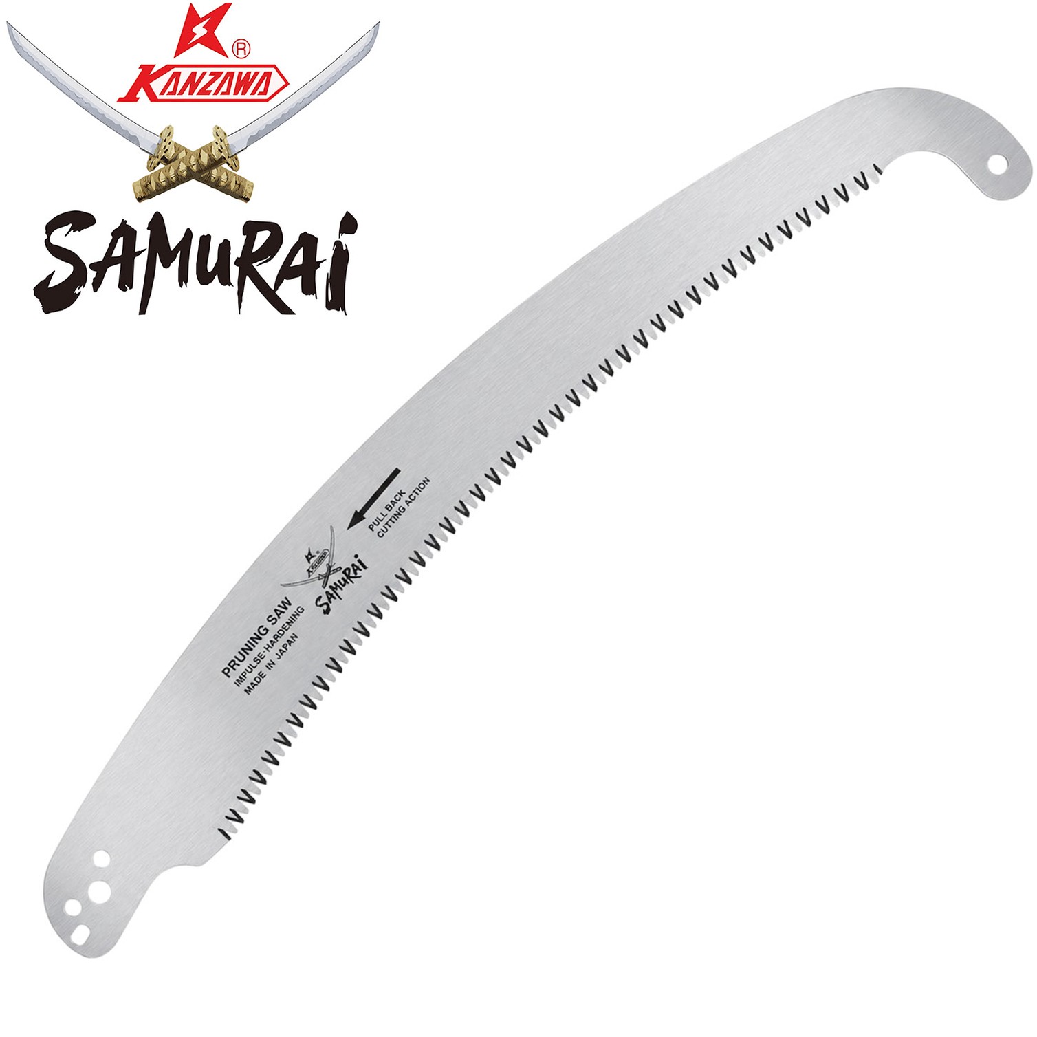 Hoja Recambio Serrucho Samurai PCH 350 LH