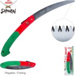 Serrucho Samurai GC Plegable 240 mm.