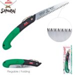 Serrucho Samurai Plegable 180 mm. [+3 variaciones de Medida Disponibles]