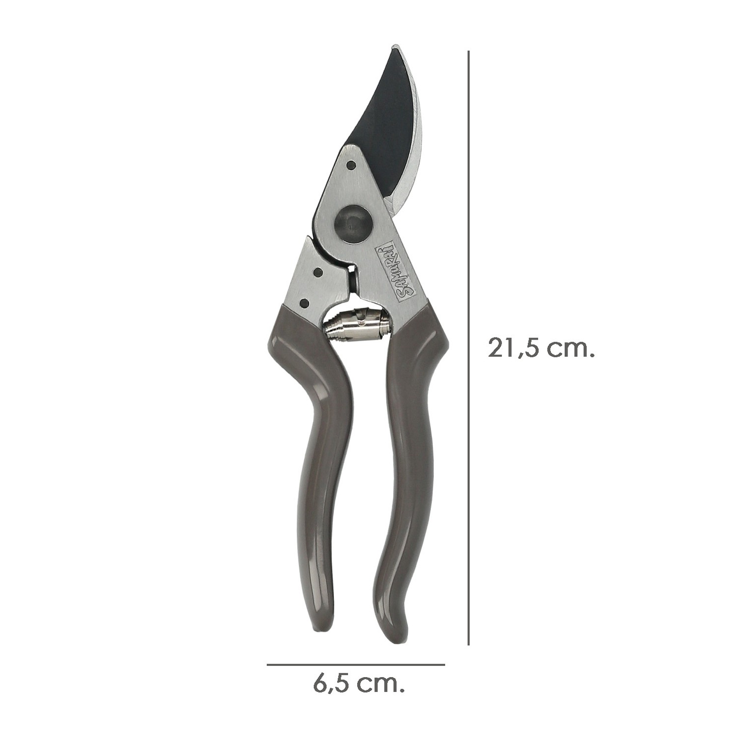 Tijeras Podar KS-8T 215mm.1 Mano
