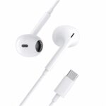 Auriculares In-ear Usb C 120 Cm. Con Microfrono