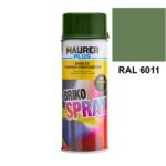 Spray Pintura Verde Reseda 400 ml.