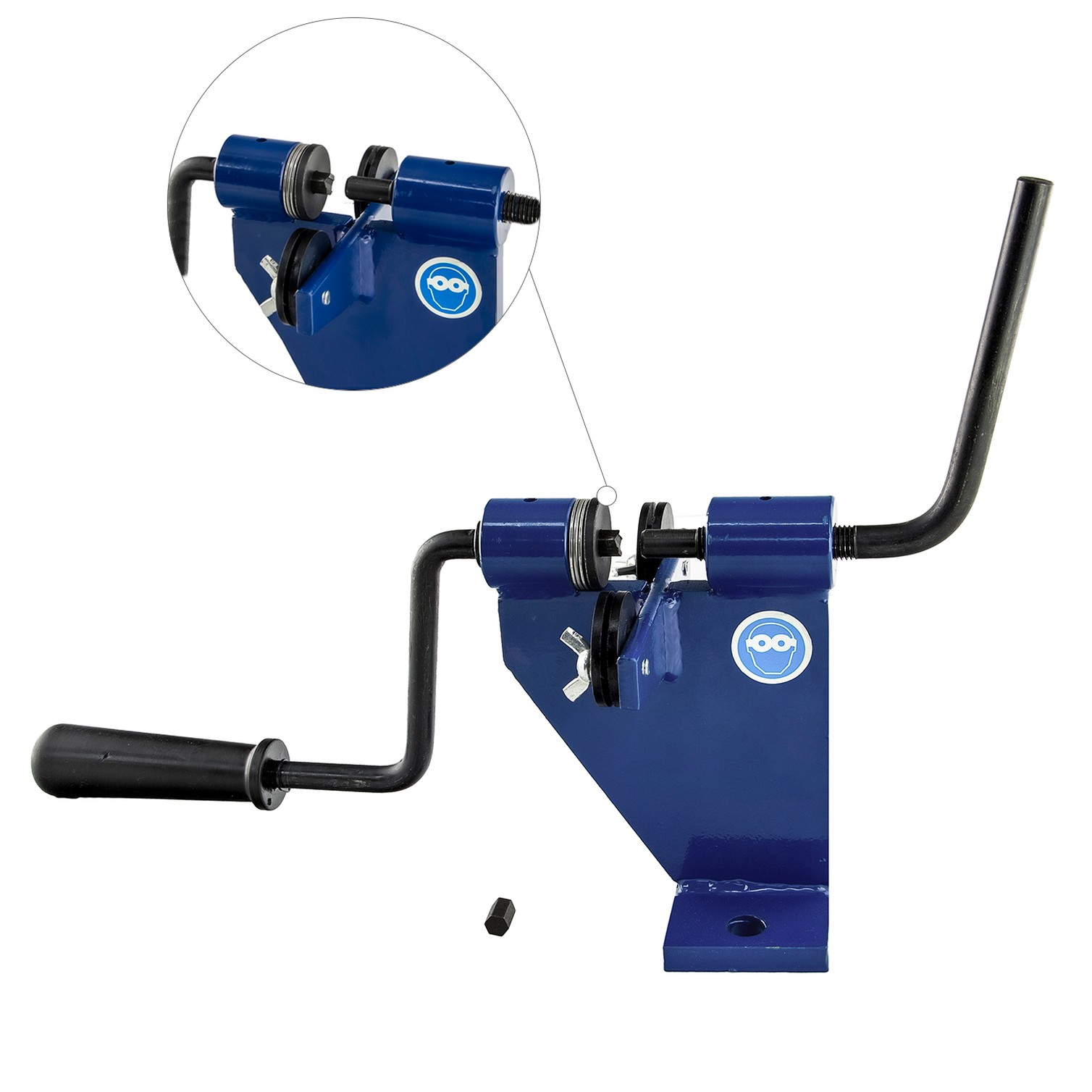 Remachadora Cadenas Motosierras