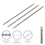 Limas Cadena Motosierra 200 x Ø 4.0 mm. 3/8" LP (Pack 3 Piezas)