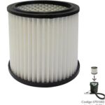 Filtro Para Aspirador De Cenizas 07010527 (Modelo 51206)