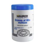 Grasa De Litio Tarrina 1 Kg.