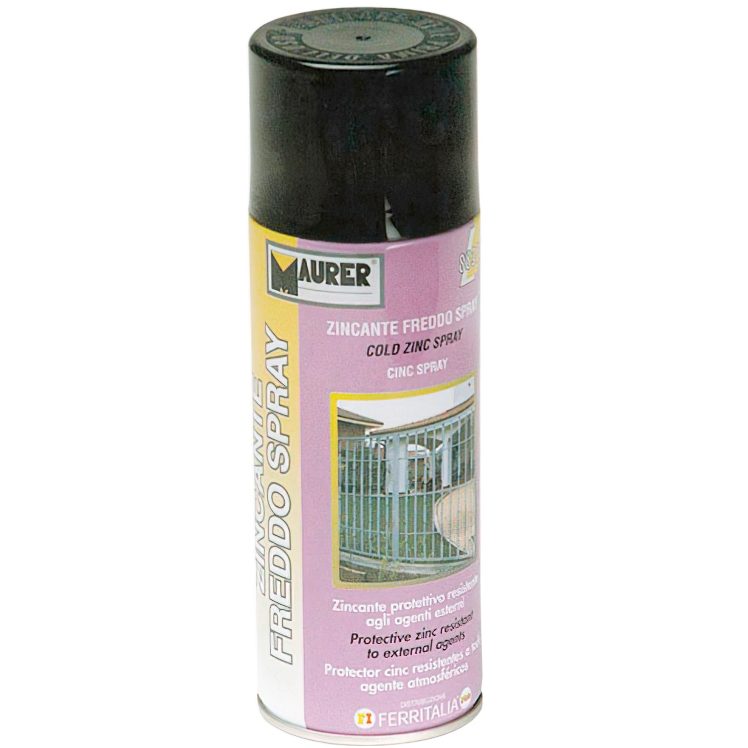 Spray Zinc Autentico 400 ml.