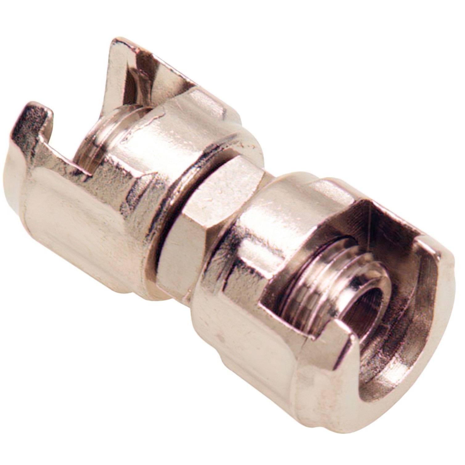 Machon Doble Tuerca Bayoneta (Blister 1pieza)