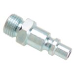 Racor Rapido Macho 3/8 (Blister 2 Piezas)