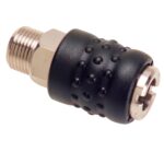 Enchufe Rapido Macho 3/8 (Blister 1 Pieza)