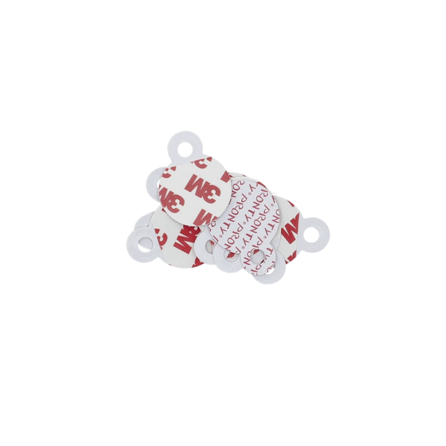 Cuelga Cuadros Pvc (Blister 12pzs)