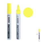 Rotulador Marcador Obra Profesional Pintura Permanente Amarillo