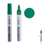 Rotulador Marcador Obra Profesional Pintura Permanente Verde