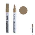 Rotulador Marcador Obra Profesional Pintura Permanente Oro