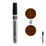 Rotulador Profesional Retoque Madera Color Nogal Oscuro