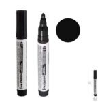 Rotulador Permanente Profesional Negro