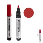 Rotulador Permanente Profesional Rojo