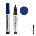 Rotulador Permanente Profesional Azul