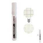 Marcador / Rotulador Blanqueador Para Juntas Color Blanco