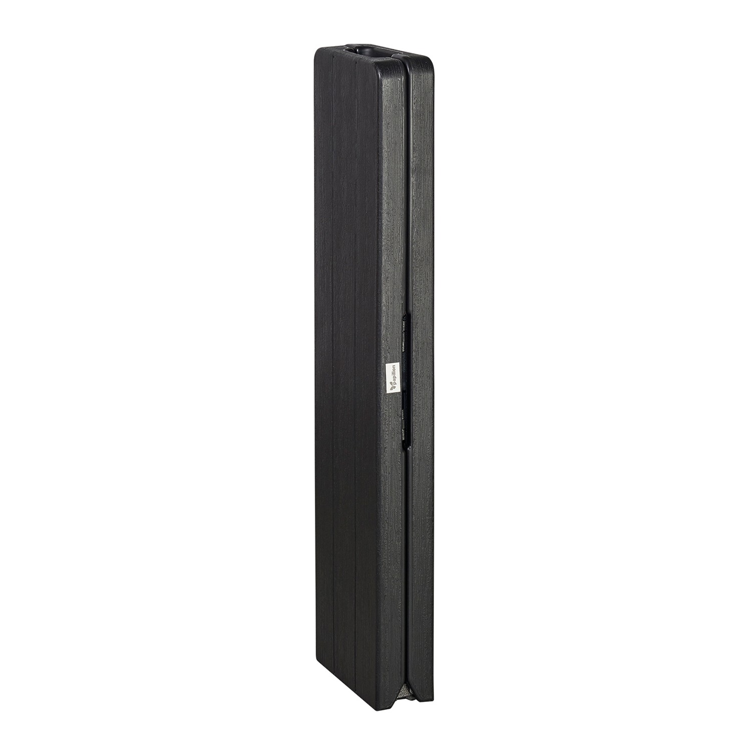 Banco Plegable Gris Antacita 180x28x43cm.