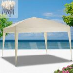 Pergola Papillon 3x3 Metros Plegable