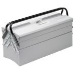 Caja Metalica Para Herramientas Maurer 495x200x295 mm.