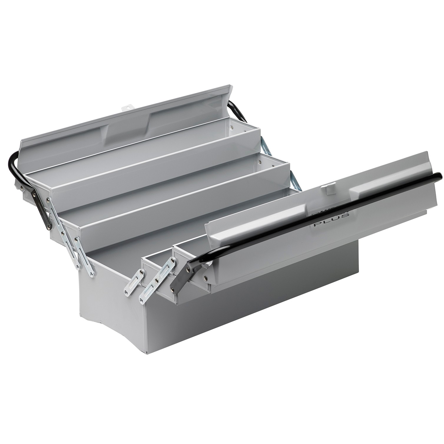 Caja Metalica Para Herramientas Maurer 495x200x295 mm.
