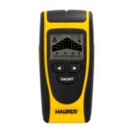 Detector de Materiales en Paredes. Multifuncional Encuentre Metales, Madera, Cables, Tuberias. Pantalla LCD.