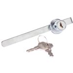 Cerradura Puerta Cristal Wolfpack