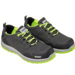 Deportiva Seguridad Maurer S1 Modelo Resia Antideslizante con Suela Resistente a los Hidrocarburos Talla 38. [+8 variaciones de Talla Número Disponibles]