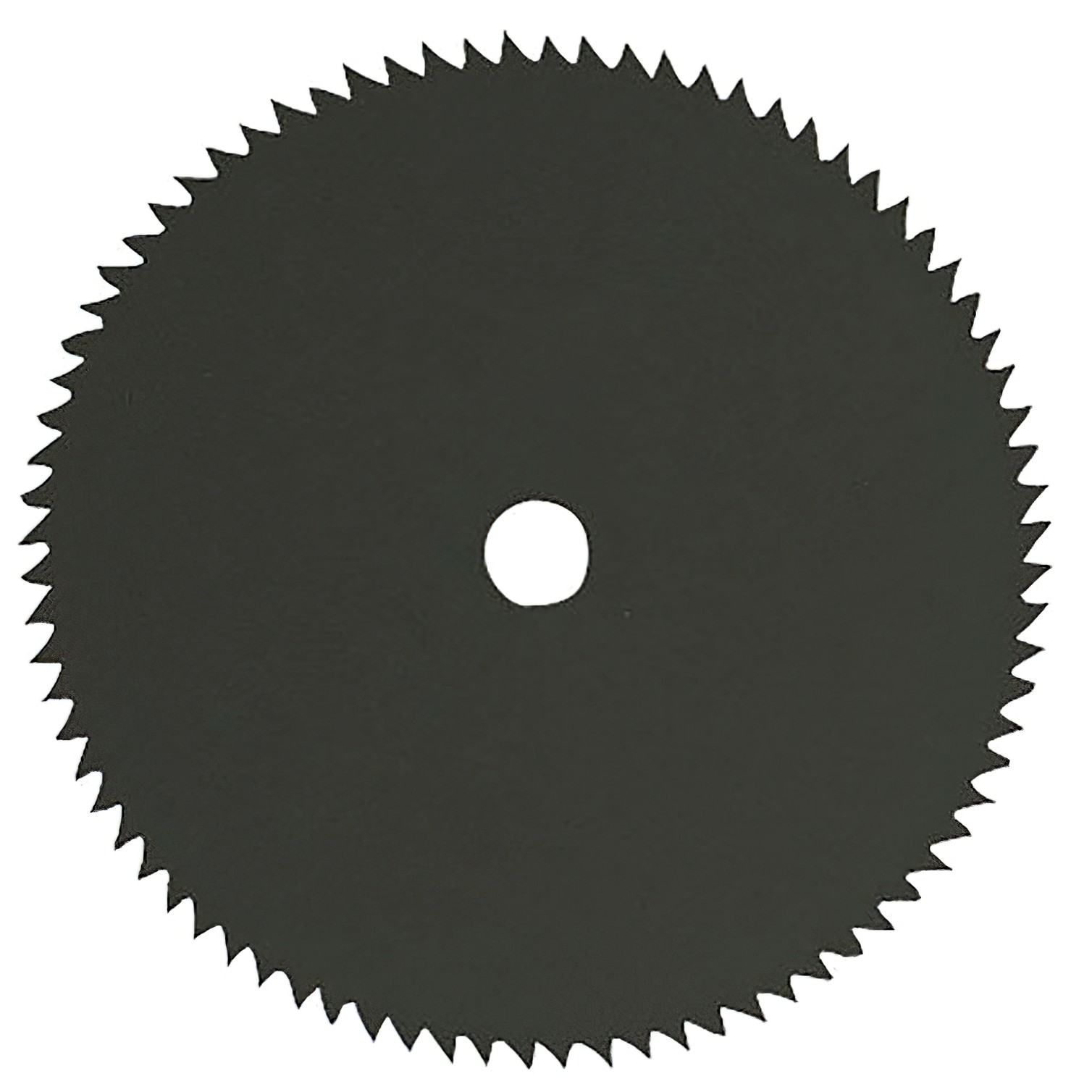 Disco Desbrozador Gasolina Universal 80 Dientes Ø 255 mm.