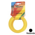 Hilo Nylon Redondo 3,0 mm. (Rollo 15 Metros)