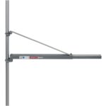 Brazo Soporte para Polipastos - Cabrestante capacidad de carga de 600 o 300 Kg.