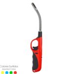 Encendedor / Mechero Gas Antiviento Llama Tipo Soplete 285 mm.
