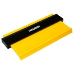 Medidor De Contornos 130x250 mm. Con Bloqueo. Medidor De Perfiles, Medidor Formas, Duplicador Perfiles, Preciso,Dureza Ajustable