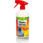 Repelente Palomas y Pajaros (750 ml.) Repelente / Ahuyentador aves, repelente pajaros, ahuyentador aves ventanas, tejados, etc.