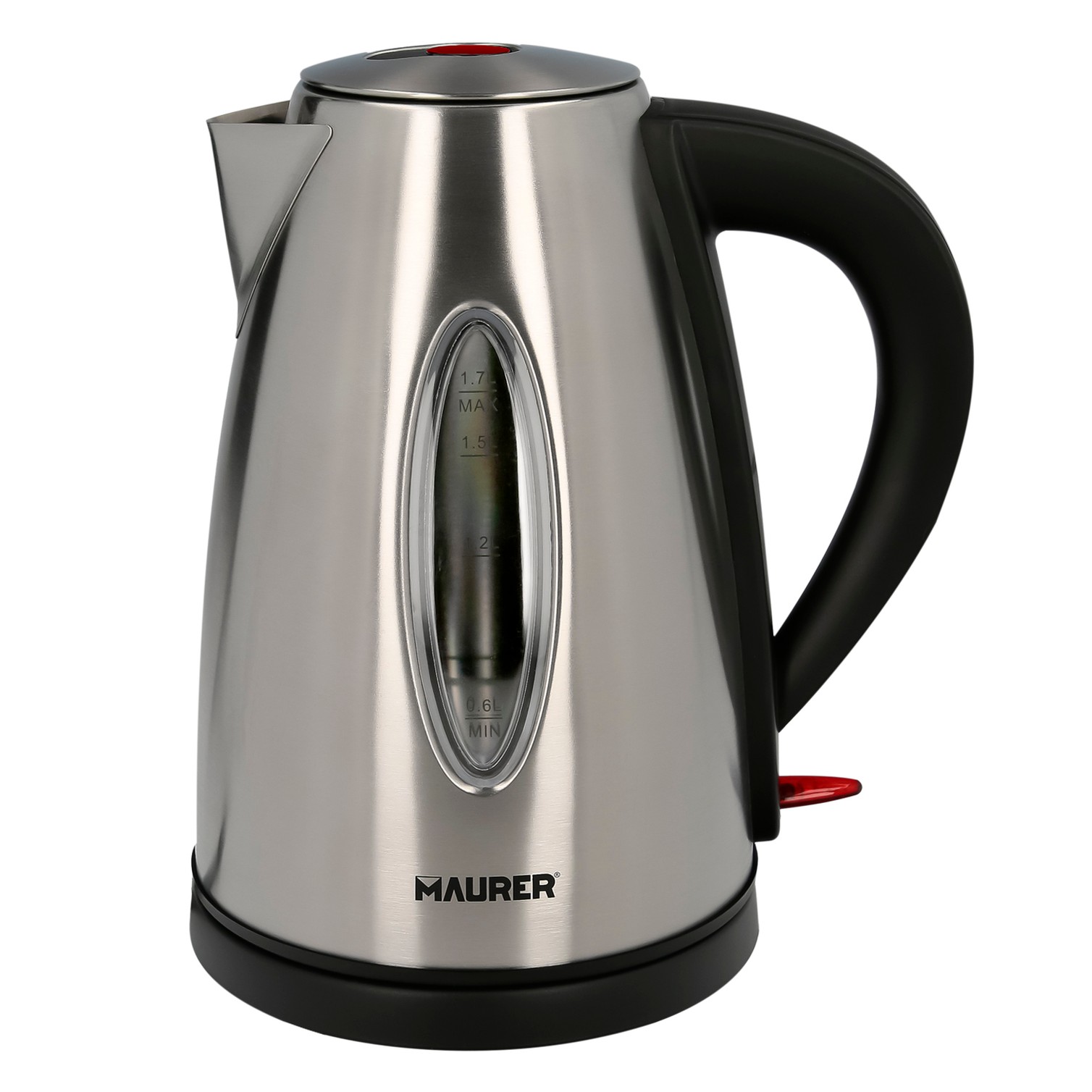 Hervidor De Agua 1,7 Litros. 2200 W.